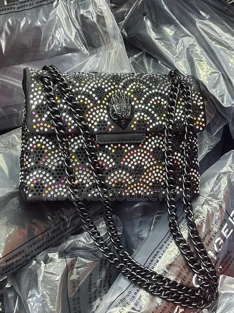 Premium Quality Kurt Geiger Stone Bag