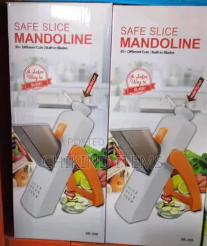 Quality Mandoline Slice