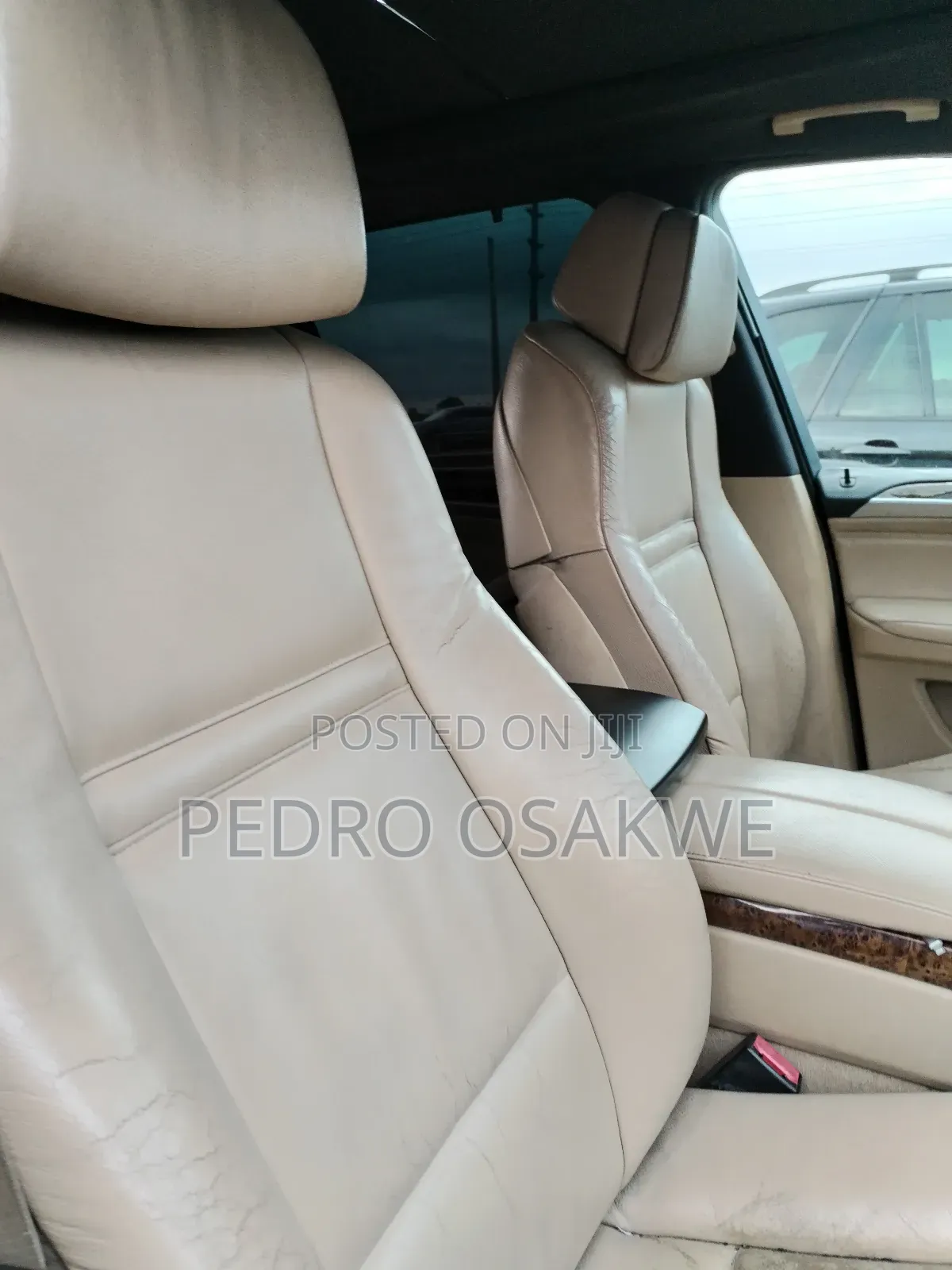 BMW X5 2010 Black