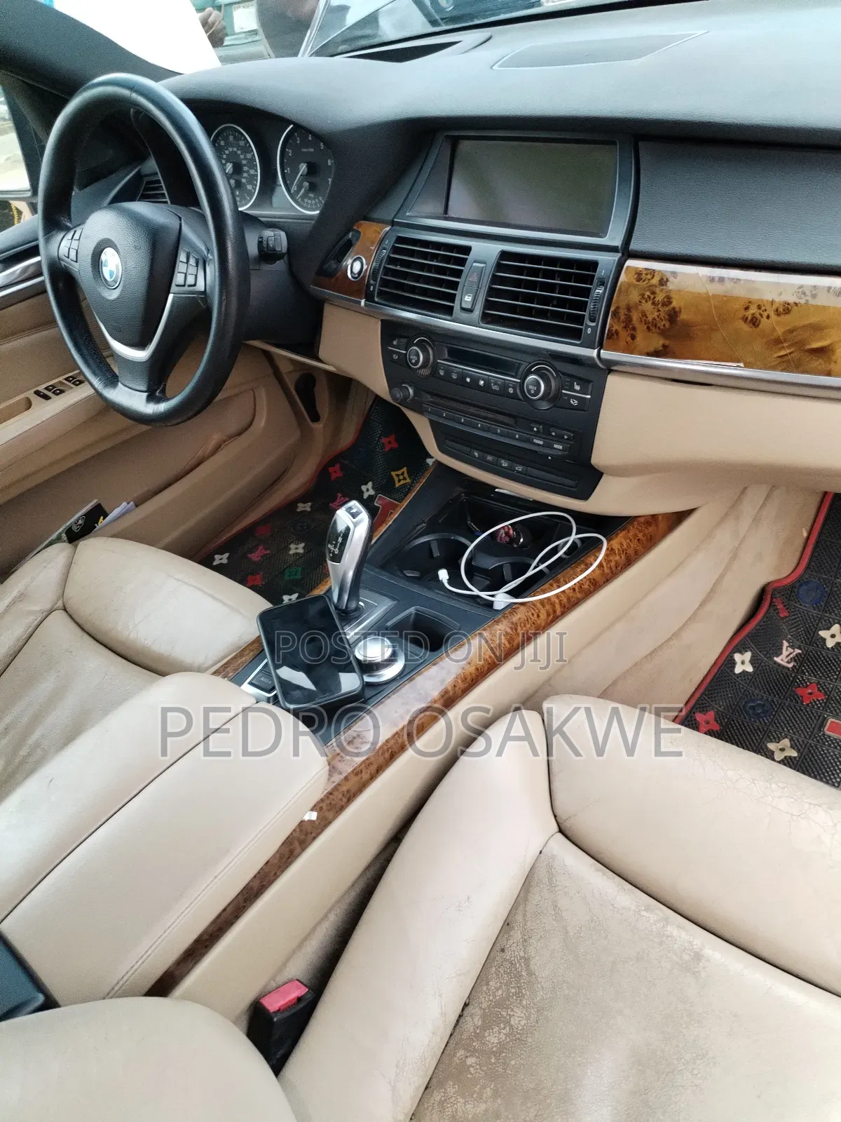 BMW X5 2010 Black