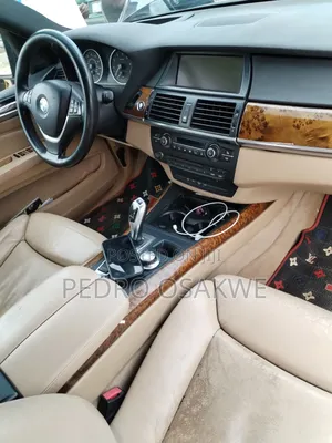 BMW X5 2010 Black