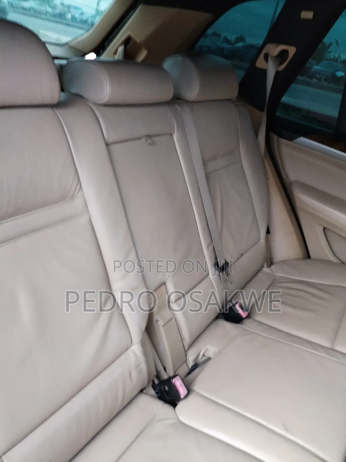 BMW X5 2010 Black