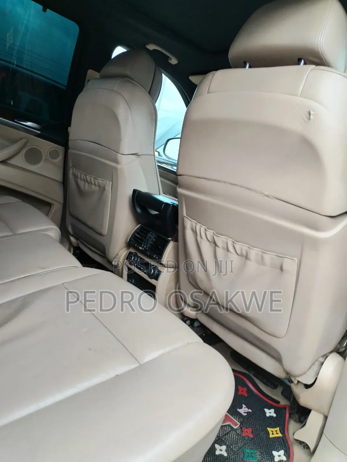 BMW X5 2010 Black