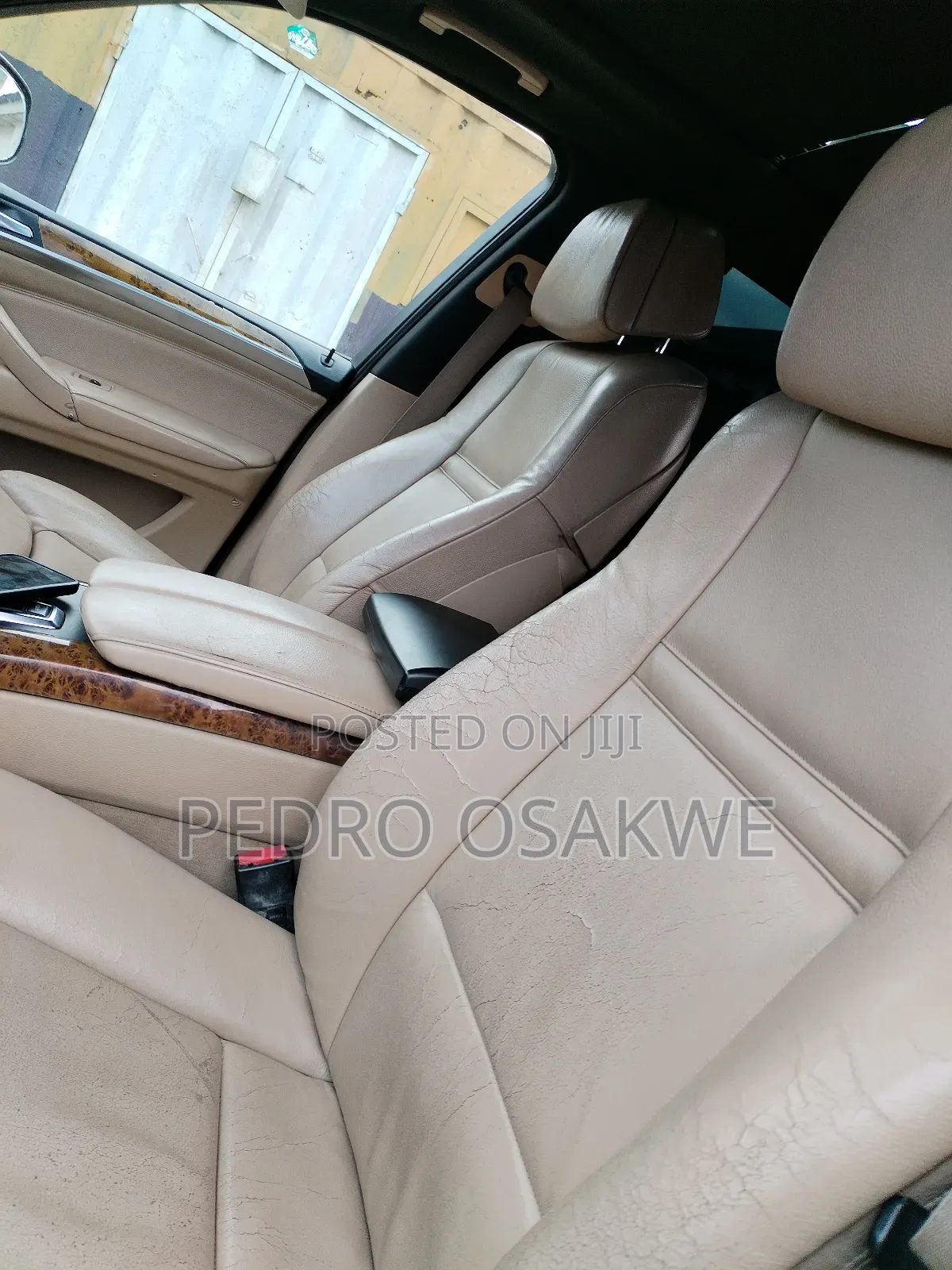 BMW X5 2010 Black