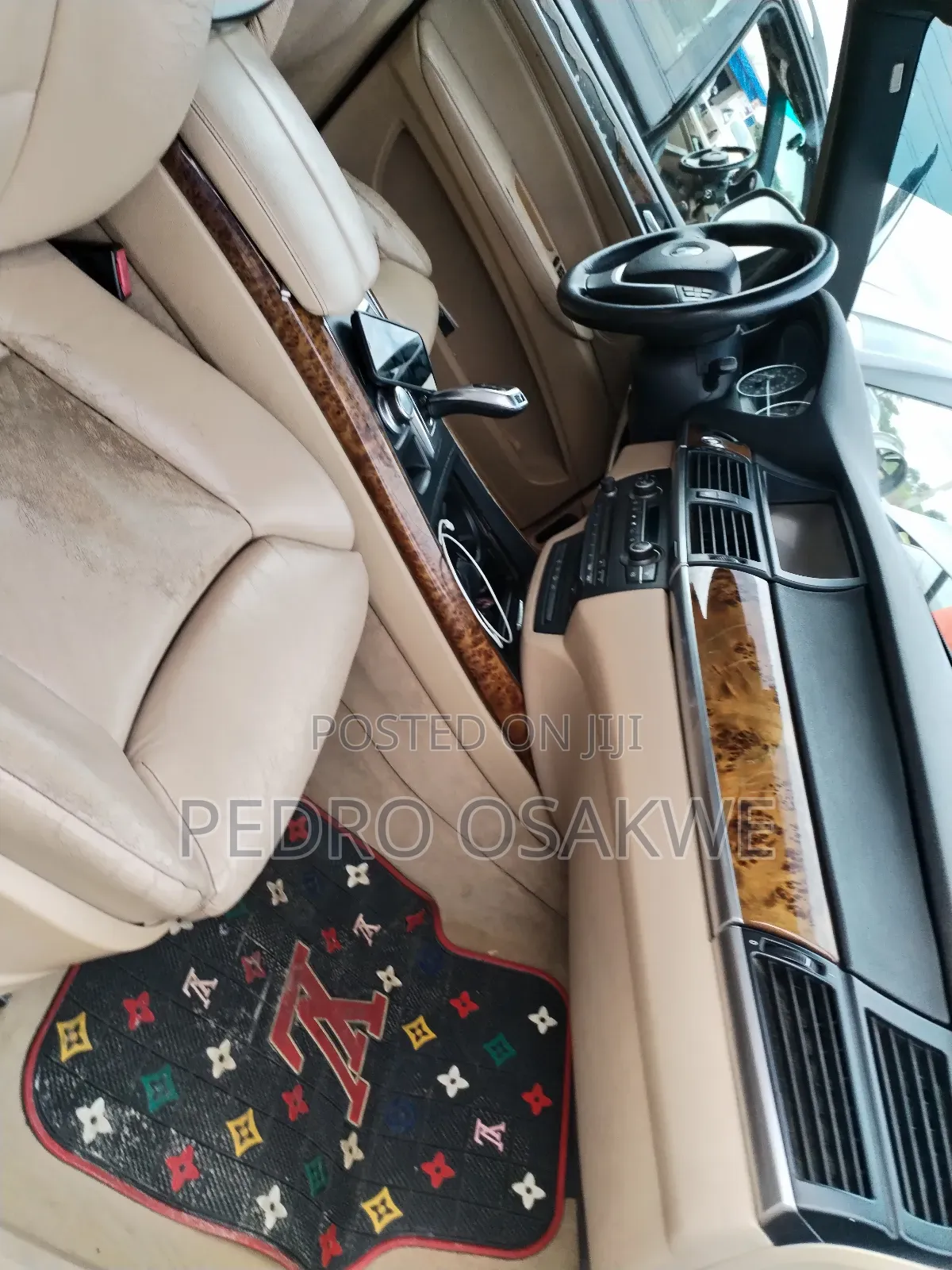 BMW X5 2010 Black