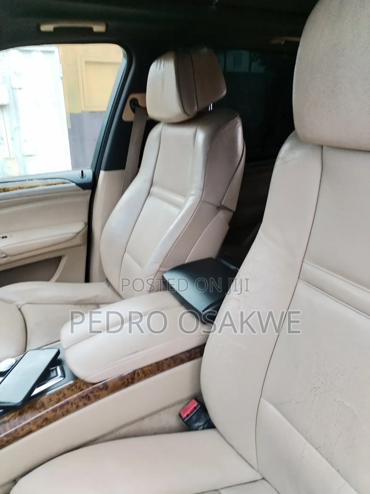 BMW X5 2010 Black