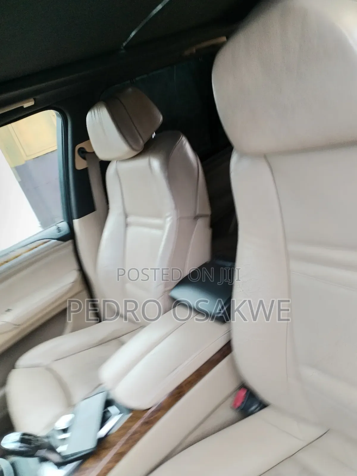 BMW X5 2010 Black
