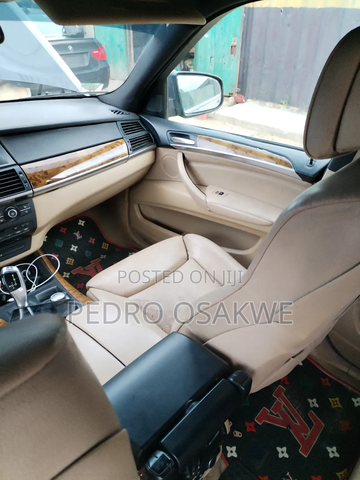BMW X5 2010 Black