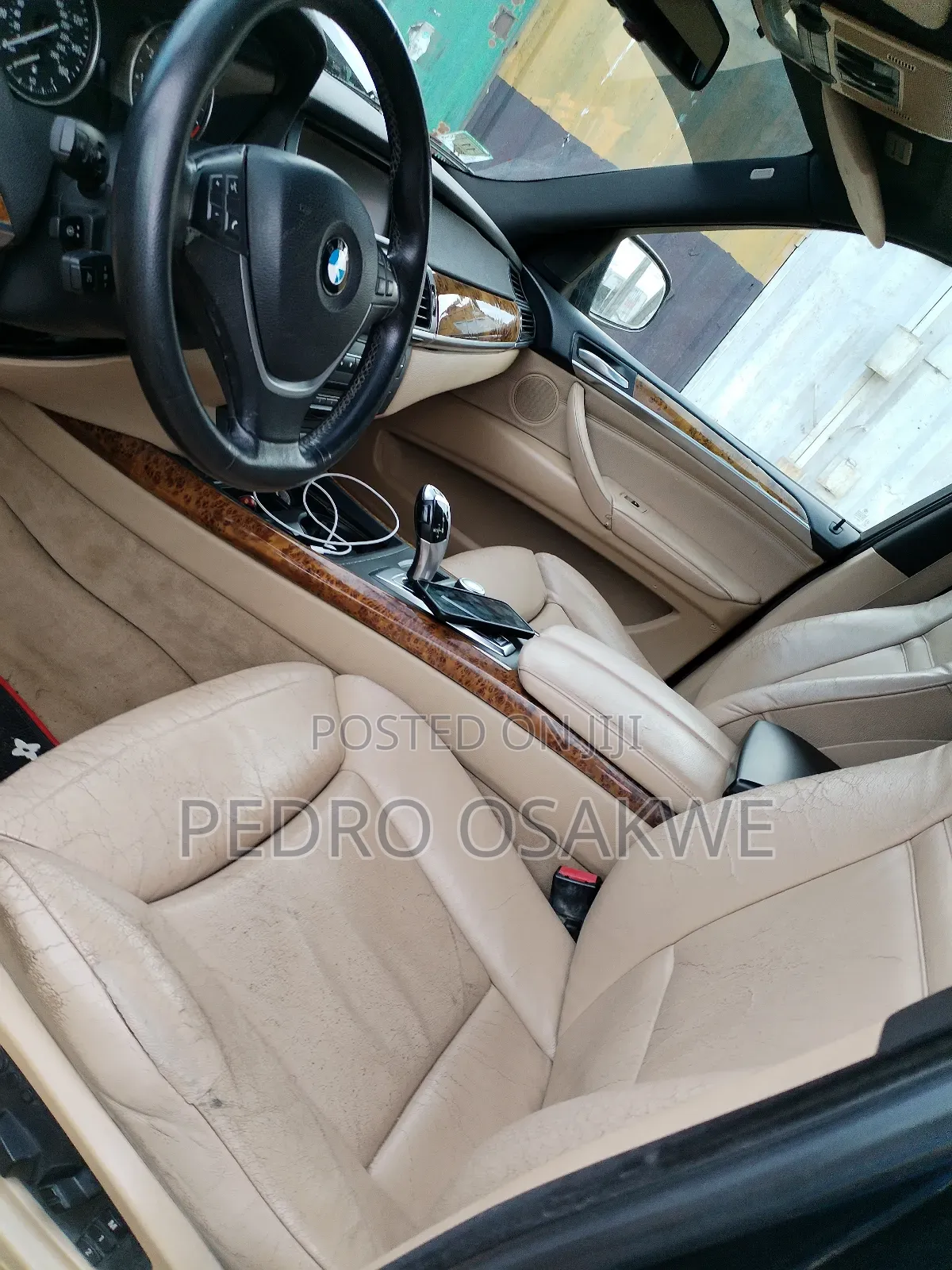 BMW X5 2010 Black