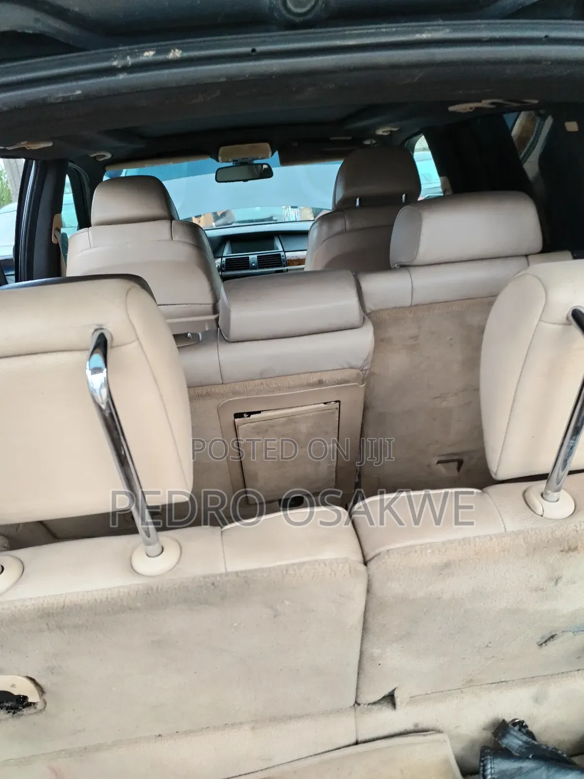 BMW X5 2010 Black
