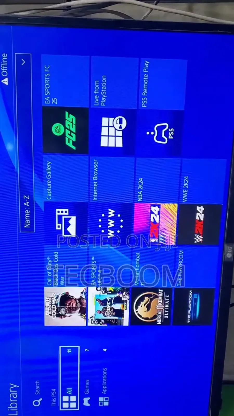 Playstation 4 Game Installation - High Version Fc25 Ps4 Ps5