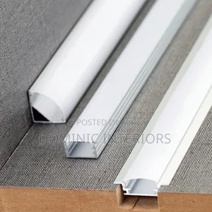 Aluminium Profile Corner Channel