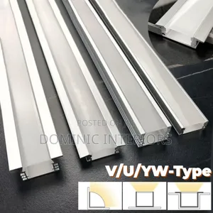 Aluminium Profile Corner Channel