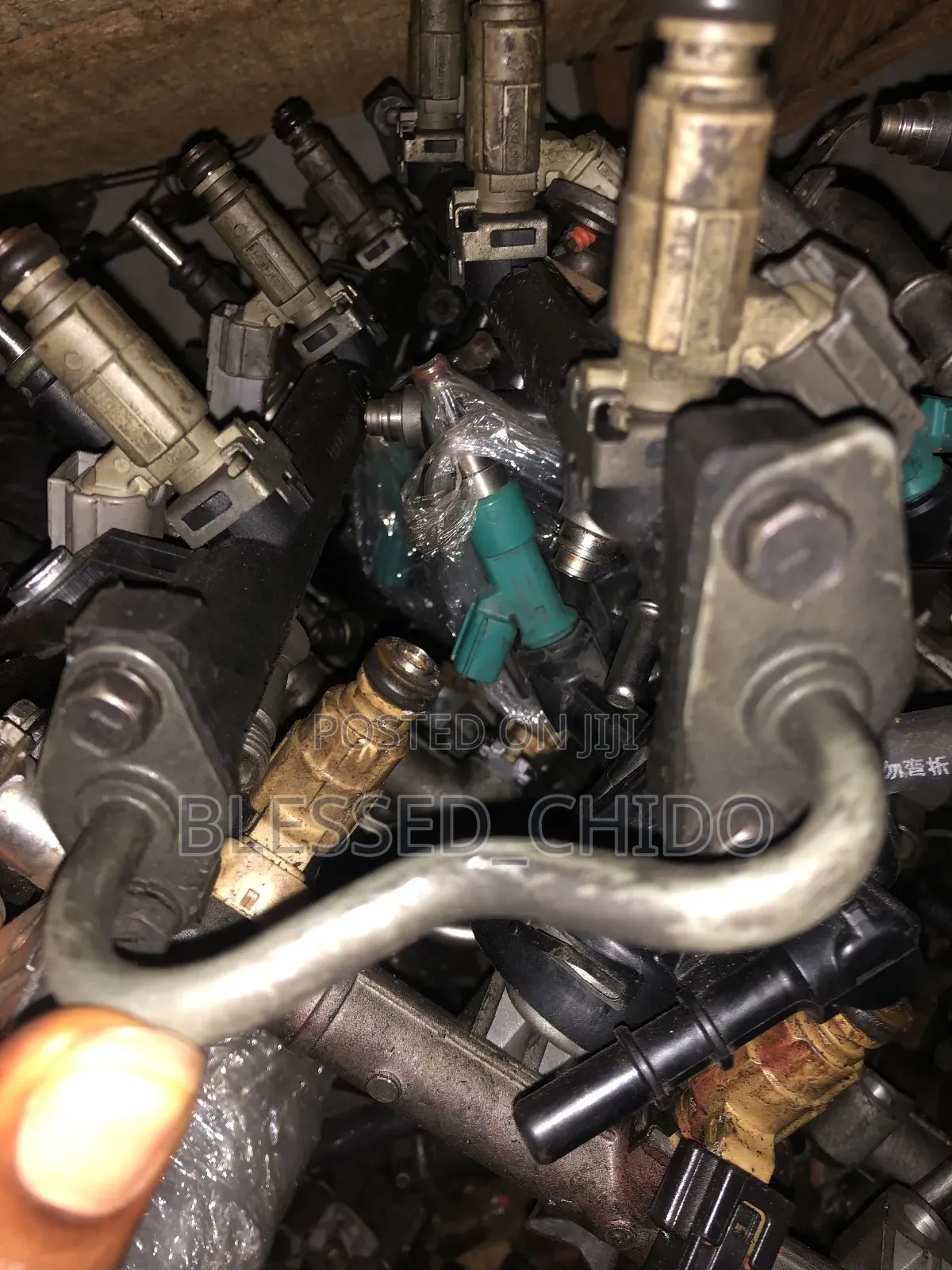 Engine Nozzle