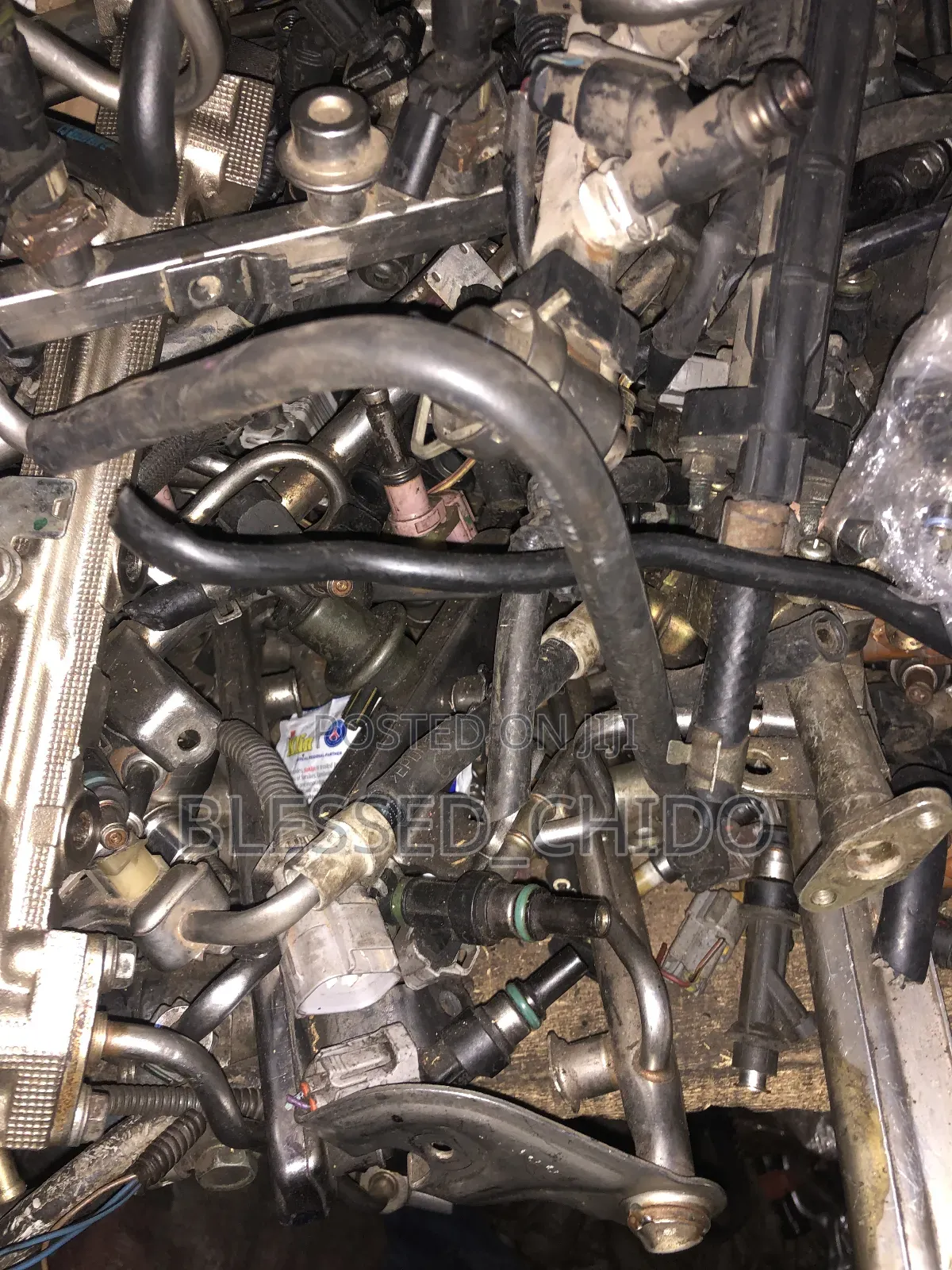 Engine Nozzle