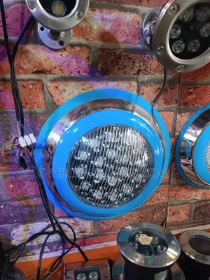 Swimming Pool Light Multiple Colours