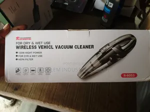 Cordless Vacuum Cleaner