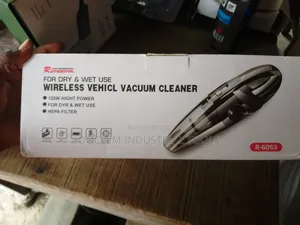 Cordless Vacuum Cleaner