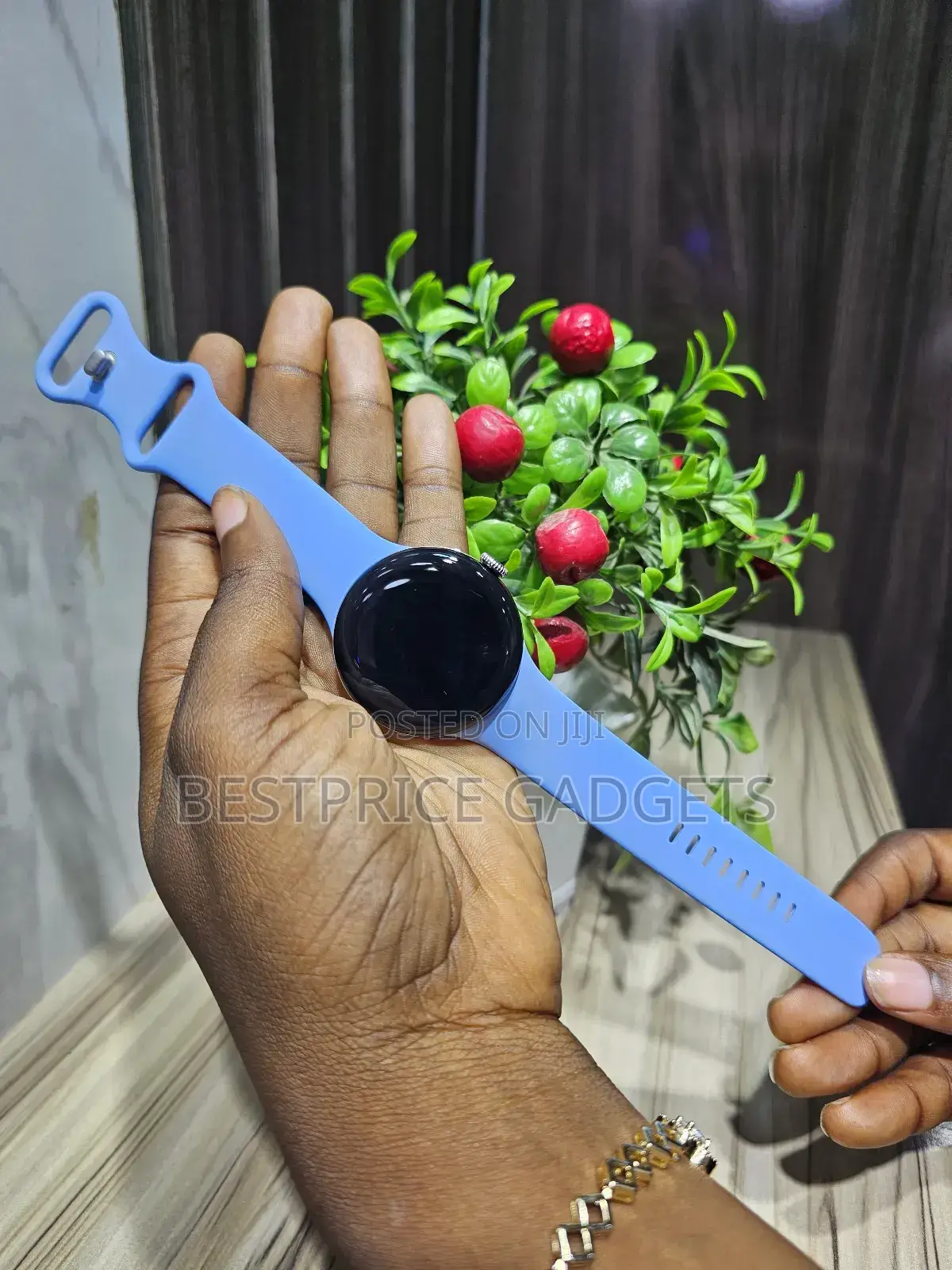 Google Pixel Watch 2 New Condition Bay/Blue Colour