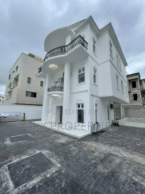 Photo - 5bdrm Mansion in Banana Island, Ikoyi for sale
