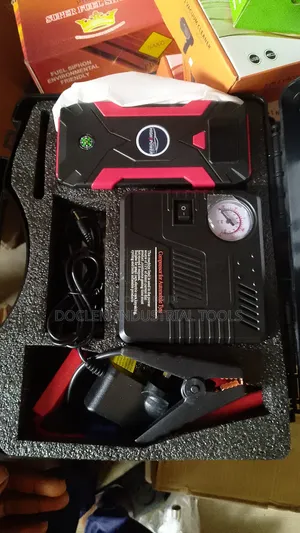 Car Jumpstarter