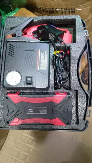 Car Jumpstarter