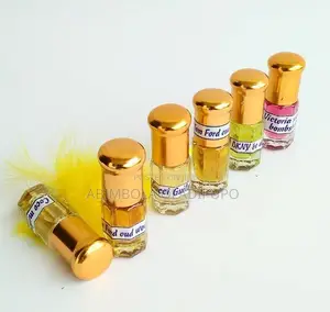 3ml Perfume Oil Undiluted