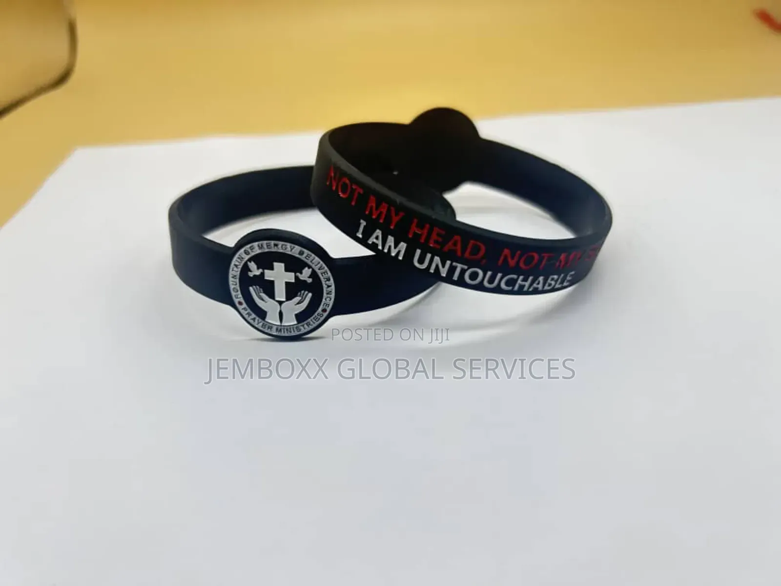 Wristband for Events, Campaigns, Conferences
