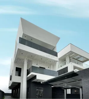 5bdrm House in Lekki Phase 1 for sale