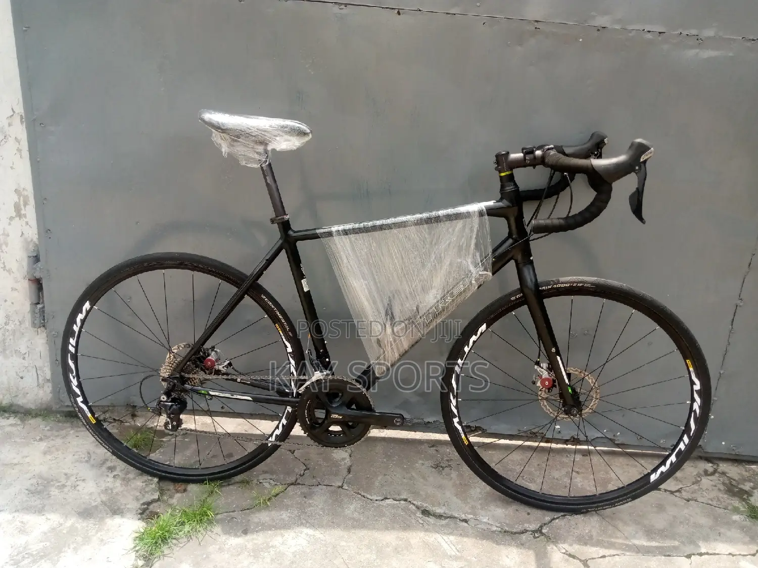 Trek Crossrip Comp Sport Bicycle