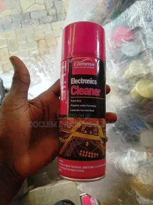 Contact Cleaner
