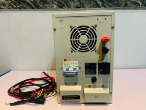 5.5kva 24v Jordyele Inverter