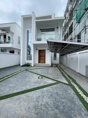 5bdrm Duplex in Lekki for sale
