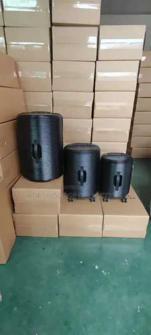 Light Fiber Luxury Luggage