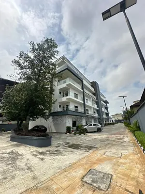 4bdrm Maisonette in Ikoyi for sale