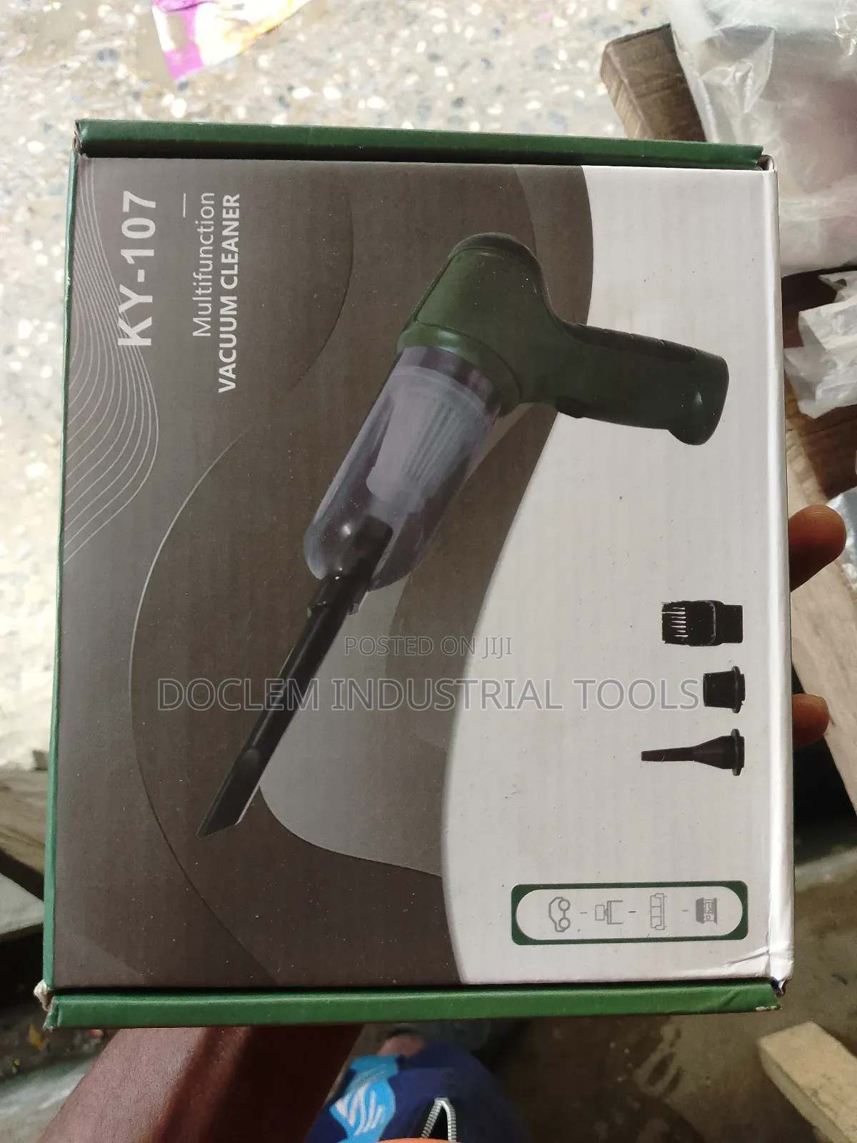 Multifunction Mini Vacuum Cleaner