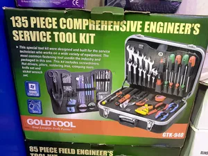 135pcs Engineer Tools Set