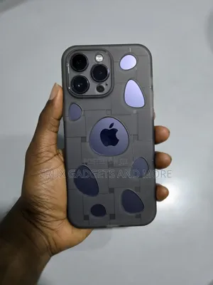 Xundd iPhone 14 Pro Max Case Hollow