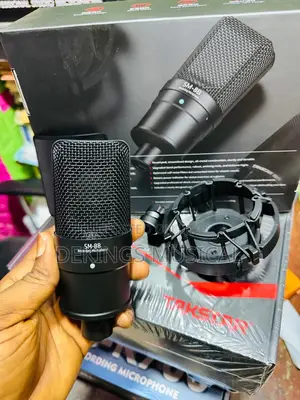 Takstar SM 8B Studio Vocal Recording Microphone