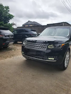 Land Rover Range Rover Vogue 2014 Gray