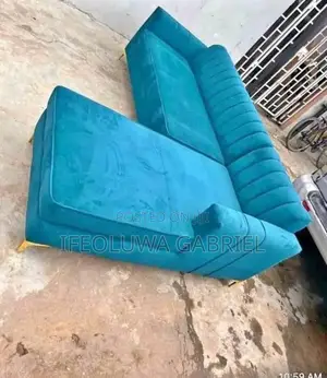 6 Seater L Shape With Royal Chair