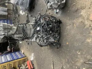 Complete Engine for Maserati 2010 - 2016 Model