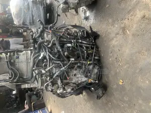 Complete Engine for Maserati 2010 - 2016 Model