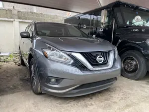 Nissan Murano 2015 Gray