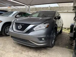 Nissan Murano 2015 Gray