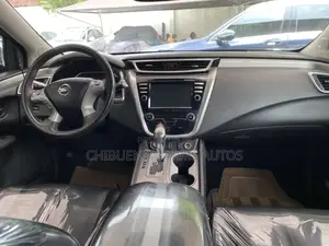 Nissan Murano 2015 Gray