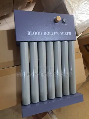 Blood Roller Mixer