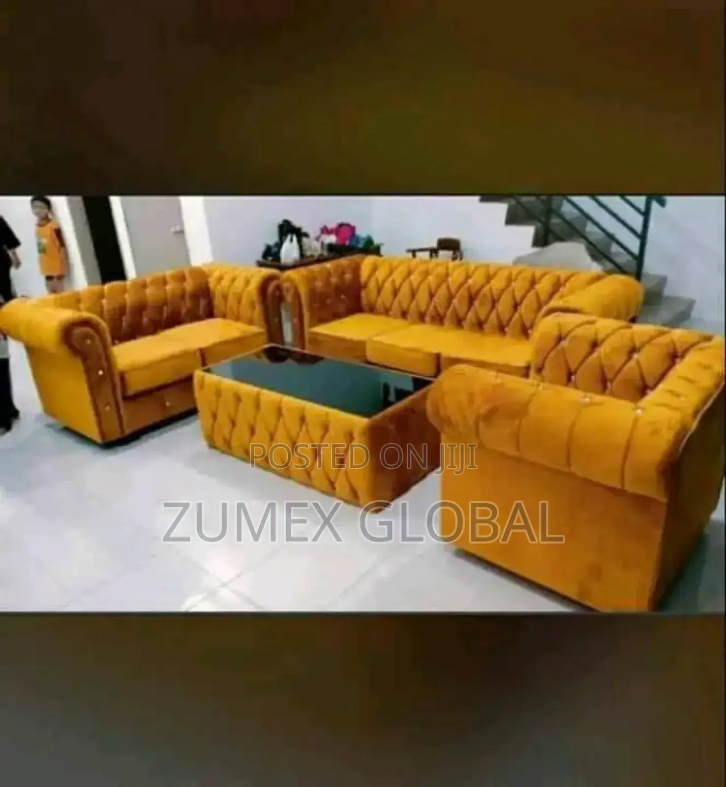 Quality Sofa Set