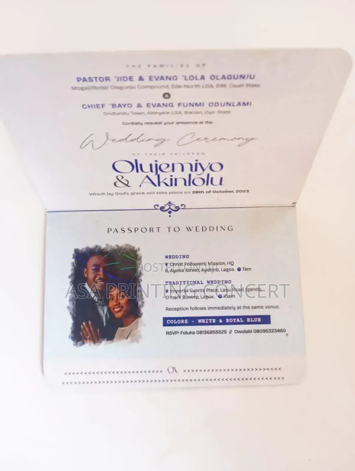 Wedding Cards