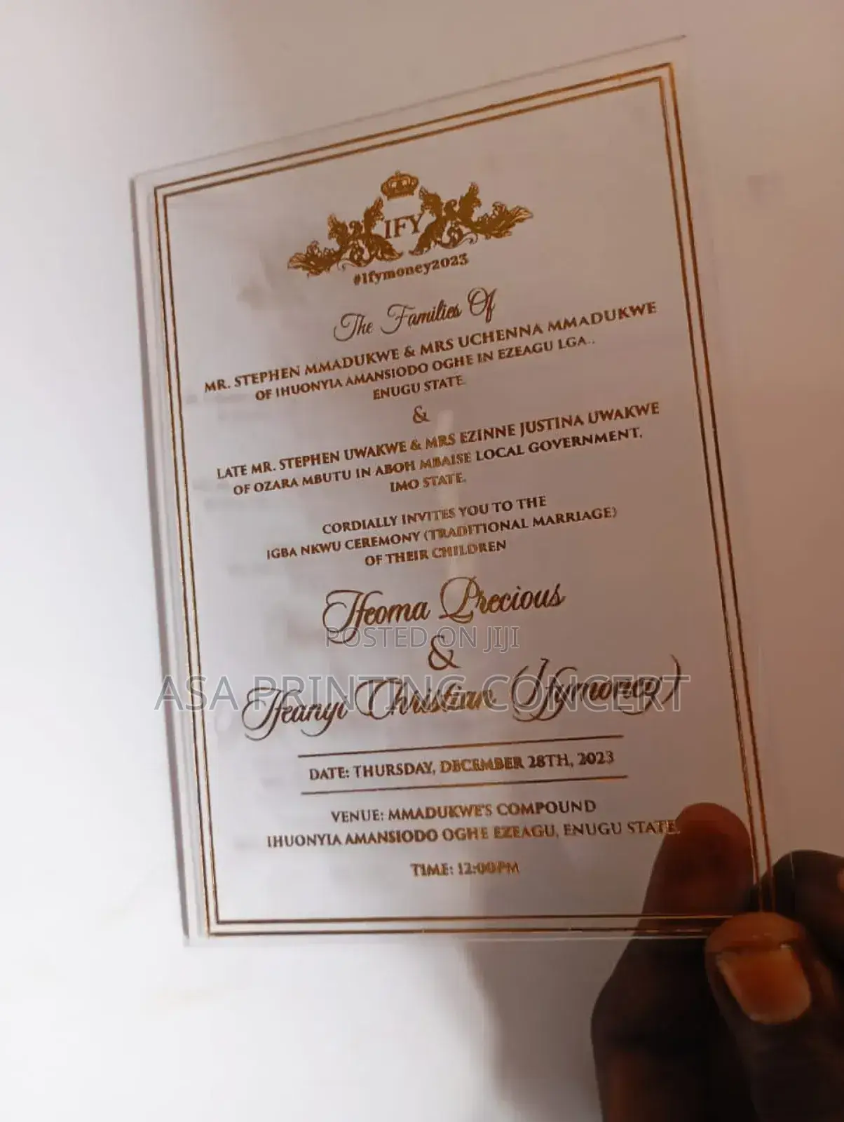 Wedding Cards